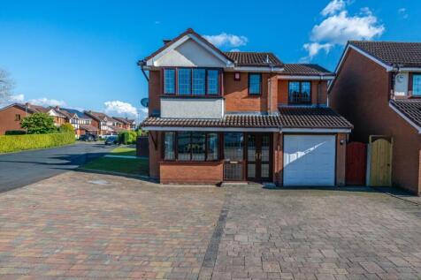 Lochalsh Grove, Willenhall WV12