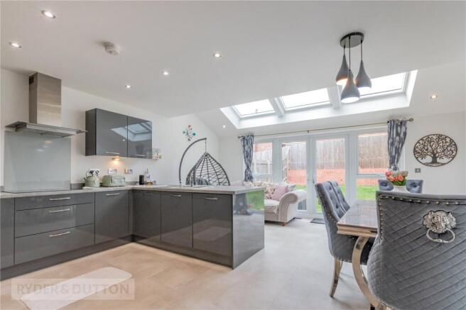 Kitchen/Family Room