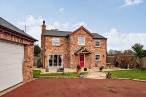 Berry Grange, Chester Road, Nomans Heath, Malpas SY14 8DY
