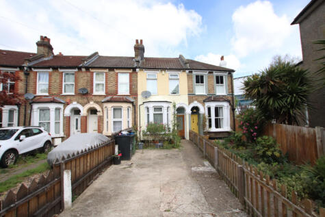 London, SE6