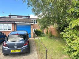 45, Ryder Close, Bovingdon, Hemel Hempstead HP3 0HZ