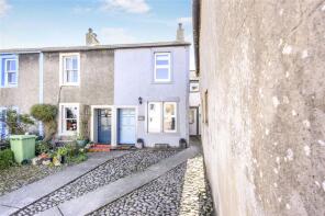 Lilac House, Minor Road Through Bowness On Solway From Barwise Brow, Wigton CA7 5BH