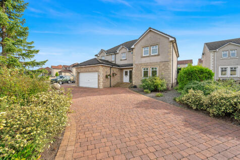 Seafar Drive, Kelty, Fife