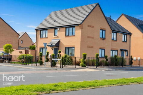 regents Place, Corby