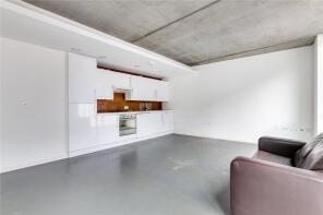 Flat 8, Cosmopolitan House, Christina Street, Hackney, London EC2A 4AZ