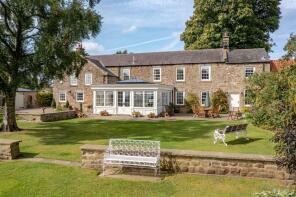 The Old Vicarage, Brownside Lane, Darlington DL2 2UP