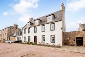 1 Flat C Denburn House, Marketgate North, Marketgate, Anstruther KY10 3TQ