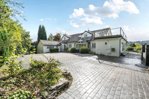 Birkett Hill House, Birkett Hill, Bowness-on-Windermere, The Lake District, LA23 3EZ