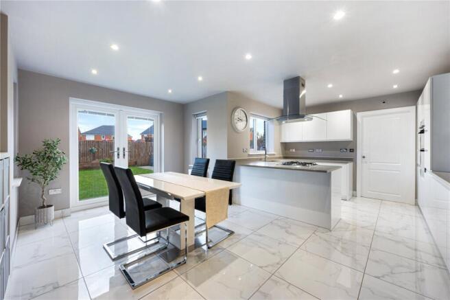 Kitchen/Family Room