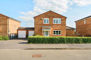 8, Harrier Close, Oakham LE15 7BT