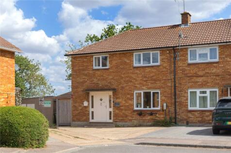 Hampden Place, Frogmore, St. Albans, Hertfordshire, AL2