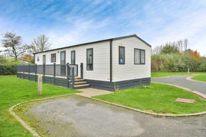 Parking and holiday home