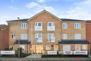 Flat 8, Bluebell House, Barnsdale Drive, Westcroft, Milton Keynes MK4 4DU