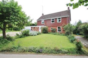 Hill End, Rotten Row, Bradfield, Reading RG7 6LG