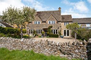 Chubb Close, Meadow Lane, Fulbrook, Burford OX18 4BW