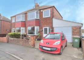 9, Highfield Road, Redcar TS11 6EG