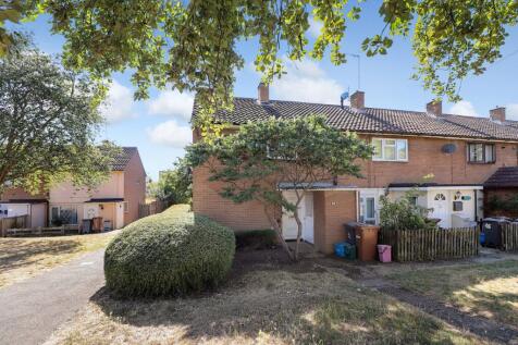 Crossgates, Stevenage, Hertfordshire, SG1