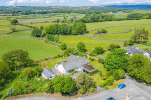 Cedar Lodge, Barber Green, Grange-over-sands LA11 6HU