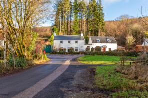 The Smithy, Glendaruel PA22 3AA