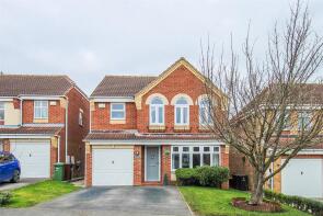 8, Heather Croft, Sharlston, Wakefield WF4 1TJ