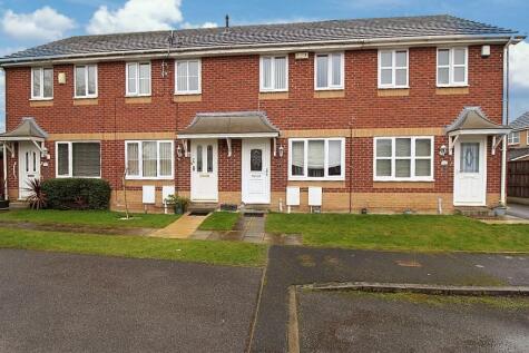 Hazel Court, Ravenfield, Rotherham