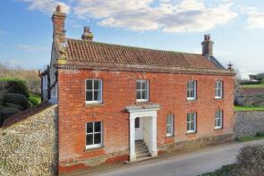 Mill House, Scarborough Road, Walsingham NR22 6AB