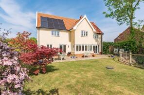 Nursery End, Hall Road, Eye IP23 7LU