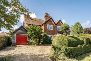 2, Posbrook Farm Cottages, Posbrook Lane, Fareham PO14 4EZ