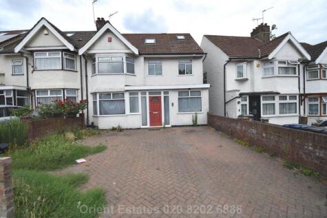 Renters Avenue, London