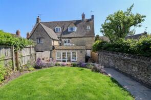 4, Heath Lane, Woodstock OX20 1SB