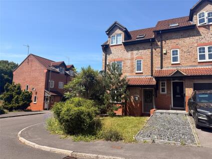 Avon Close, St George, Bristol, BS5