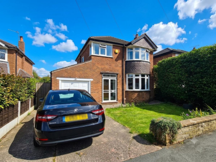 New Hall Avenue, Heald Green
