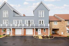 25, Corn Road, Bishops Stortford CM23 1FU