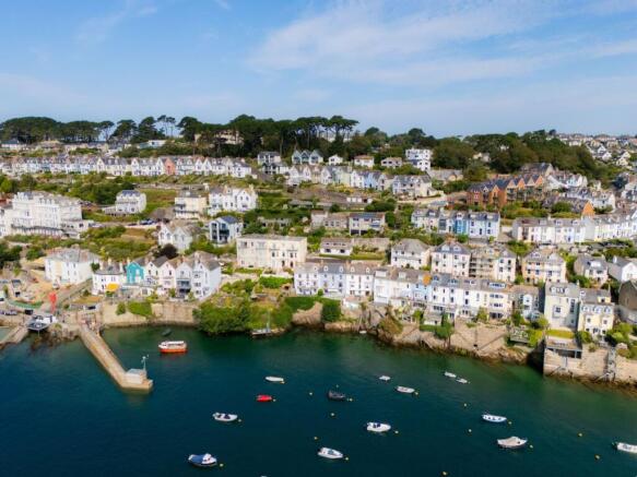 Fowey Harbour