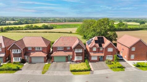 Mckelvey Way, Audlem, CW3
