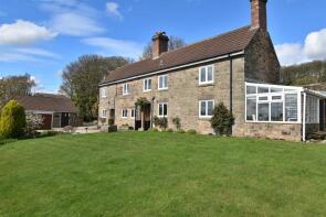 Sunnyside Cottage, Spring Hollow, Hazelwood, Belper DE56 4AW