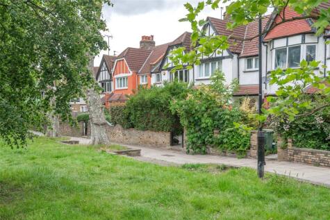 The Gardens, High Street, London, N8