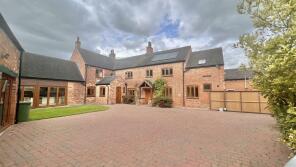 Home Farm House, Frolesworth Lane, Lutterworth LE17 5AS