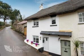 Broadgate Cottage, Cornworthy TQ9 7ES