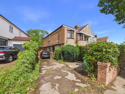 Hurst Road, Sidcup, Kent, DA15