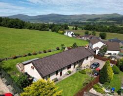 The Heathery, Gartwhinzean Loan, Powmill FK14 7LU