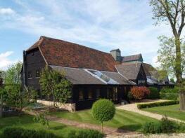 The Great Barn, Throcking SG9 9RU