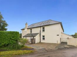 Hendercroft House, Road From Henderbarrow Corner To Upcott Cross, Beaworthy EX21 5TW
