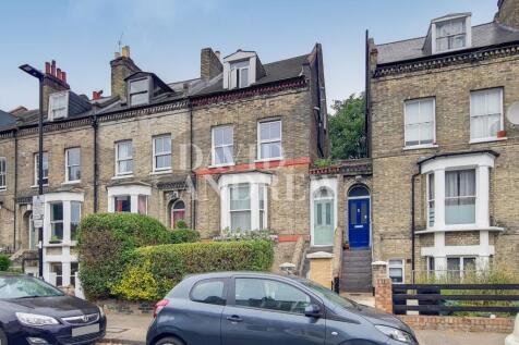 Regina Road, London, N4