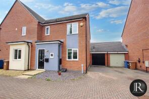 26, St Thomas Way, Hawksyard, Rugeley WS15 1GZ