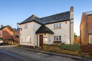 The Cobblers Cottage, Queen Street, Winchester SO21 1QG