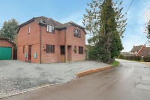 Whitethorn House, Old Chapel Lane, Tadley RG26 5PX