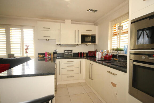 Open Plan Kitchen