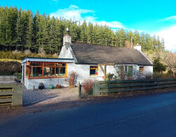Rowan Cottage, C3e From Main Road In Miltonduff To C29e At Pluscarden, Elgin IV30 8TZ