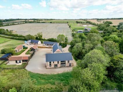 Thorns Farm, Alconbury Western, PE28